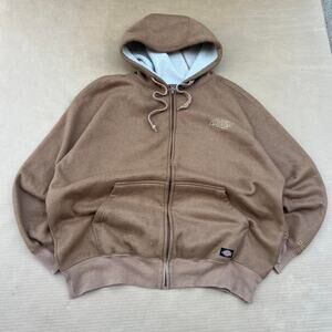 Vintage style baggy dickies pullover
